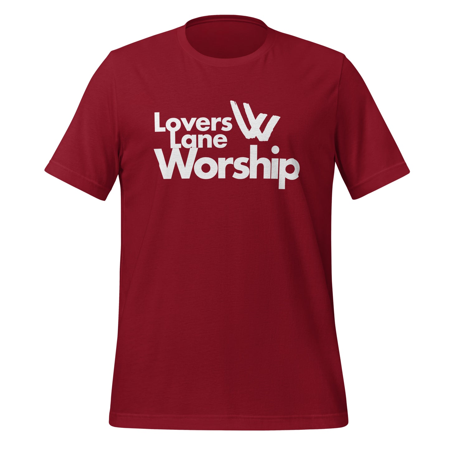 *LLW Logo Unisex t-shirt