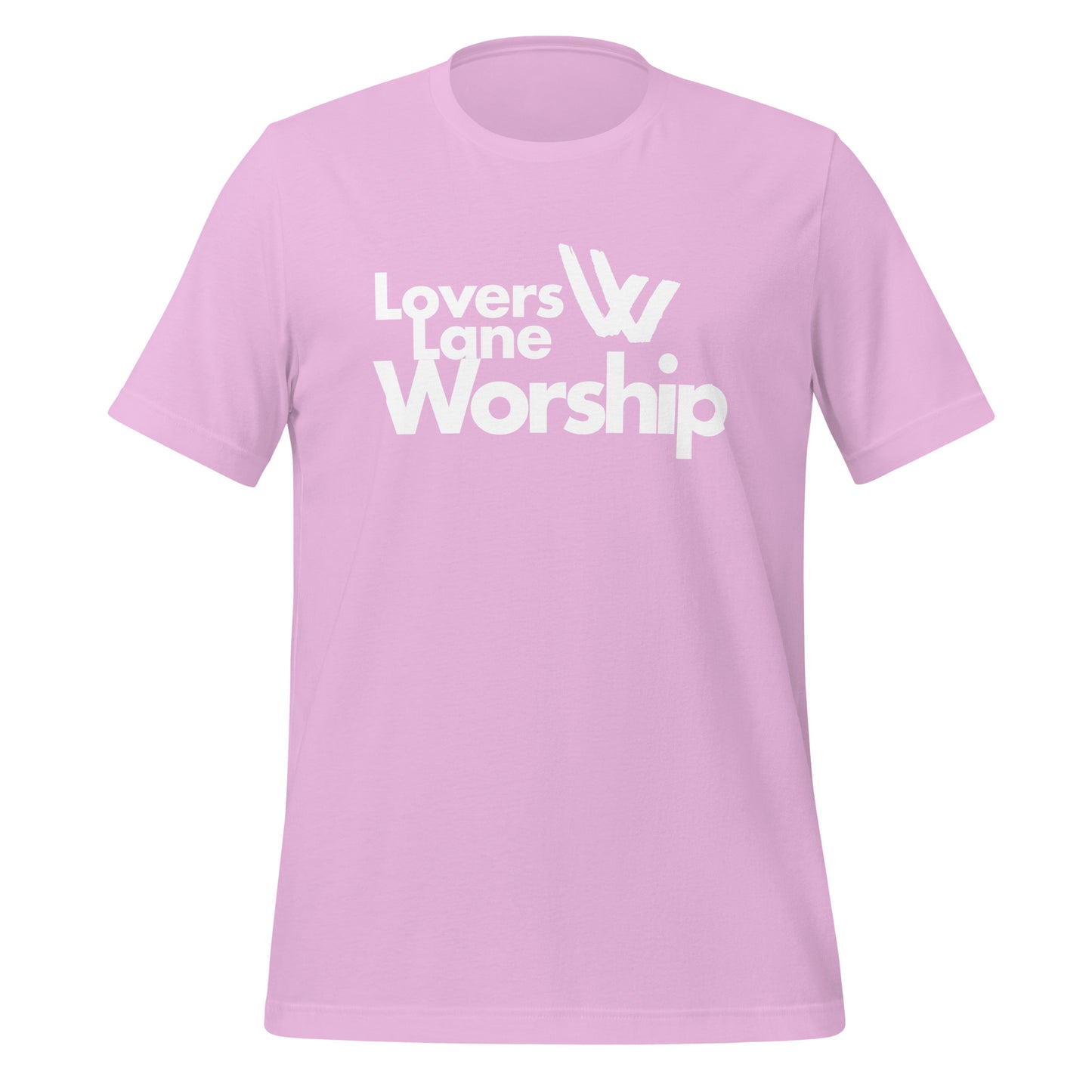 *LLW Logo Unisex t-shirt