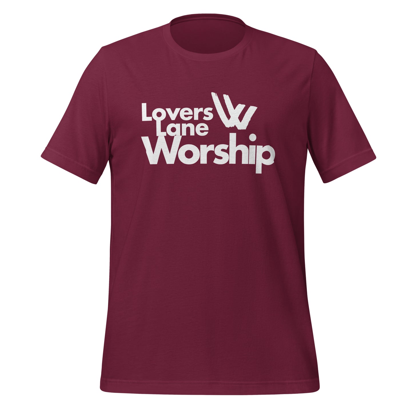 *LLW Logo Unisex t-shirt