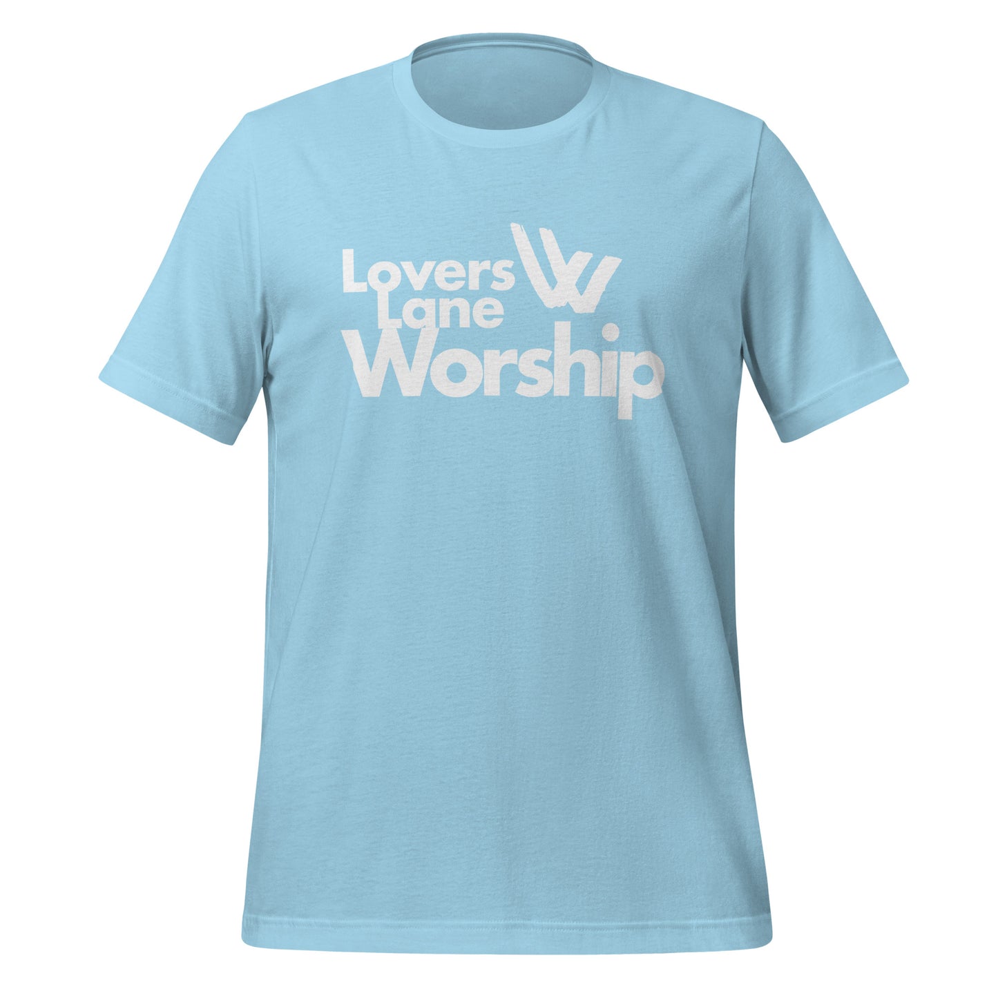 *LLW Logo Unisex t-shirt