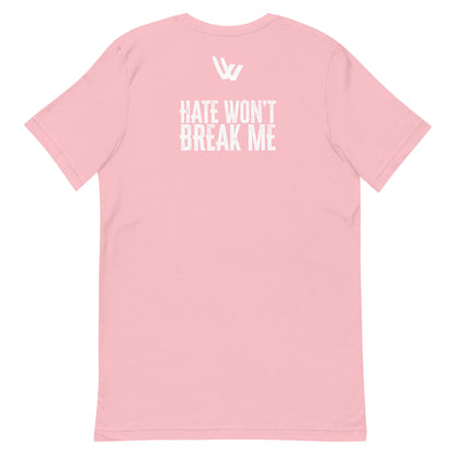 *LLW FBL HWBM Unisex t-shirt